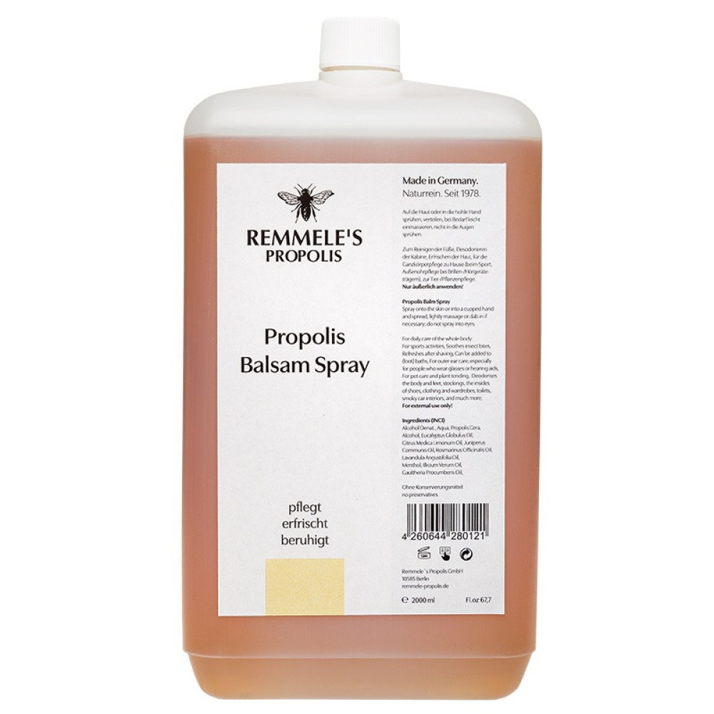 Σπρέι πρόπολης Remmele's 2000ml